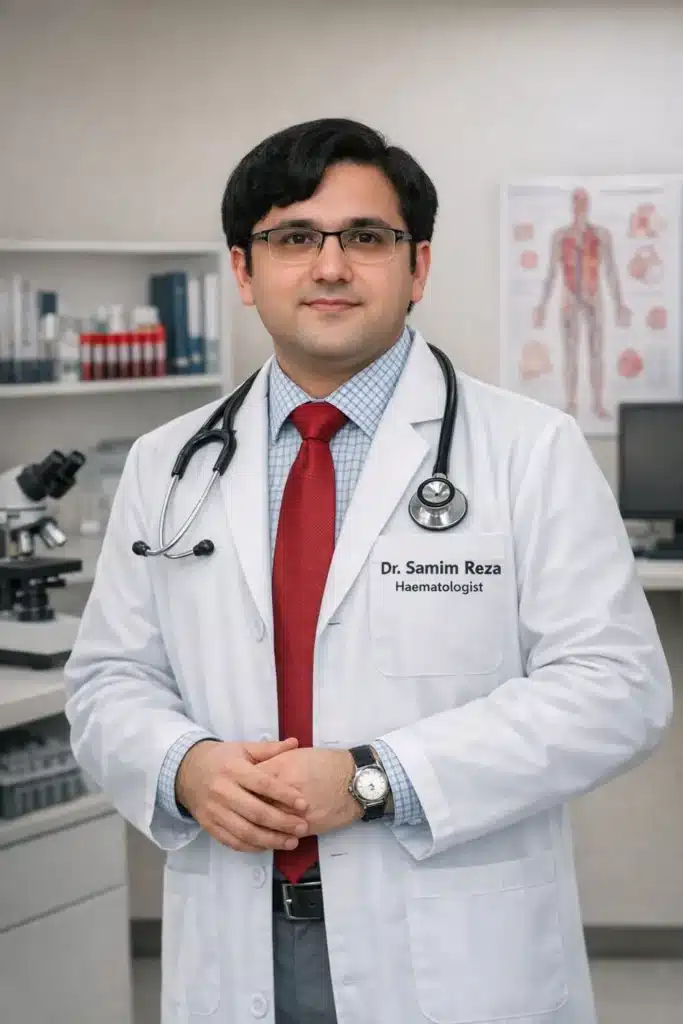 Asst. Prof. Dr. Md. Shamim Reza - LabZone Hospital Doctor