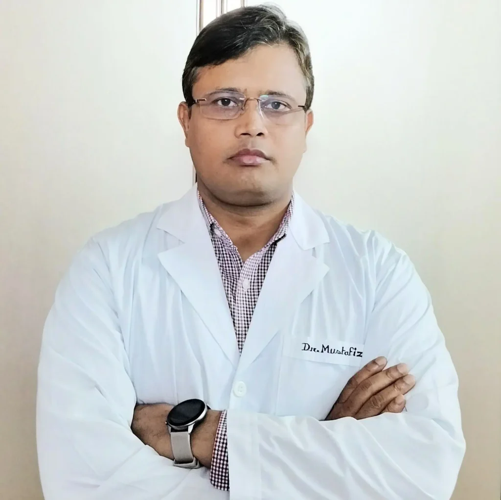 ডা. মোস্তাফিজুর রহমান, অভিজ্ঞ নিউরোসার্জন, LabZone Hospital