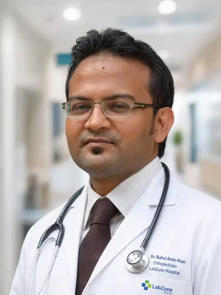 ডাঃ মোঃ রুহুল আমিন খান - LabZone Hospital Doctor