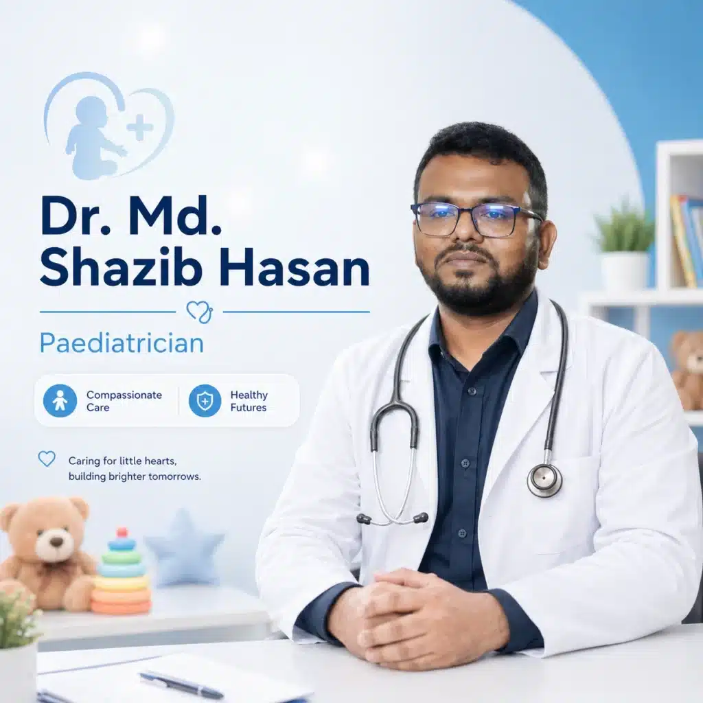 ডাঃ মোঃ সজীব হাসান - LabZone Hospital Doctor