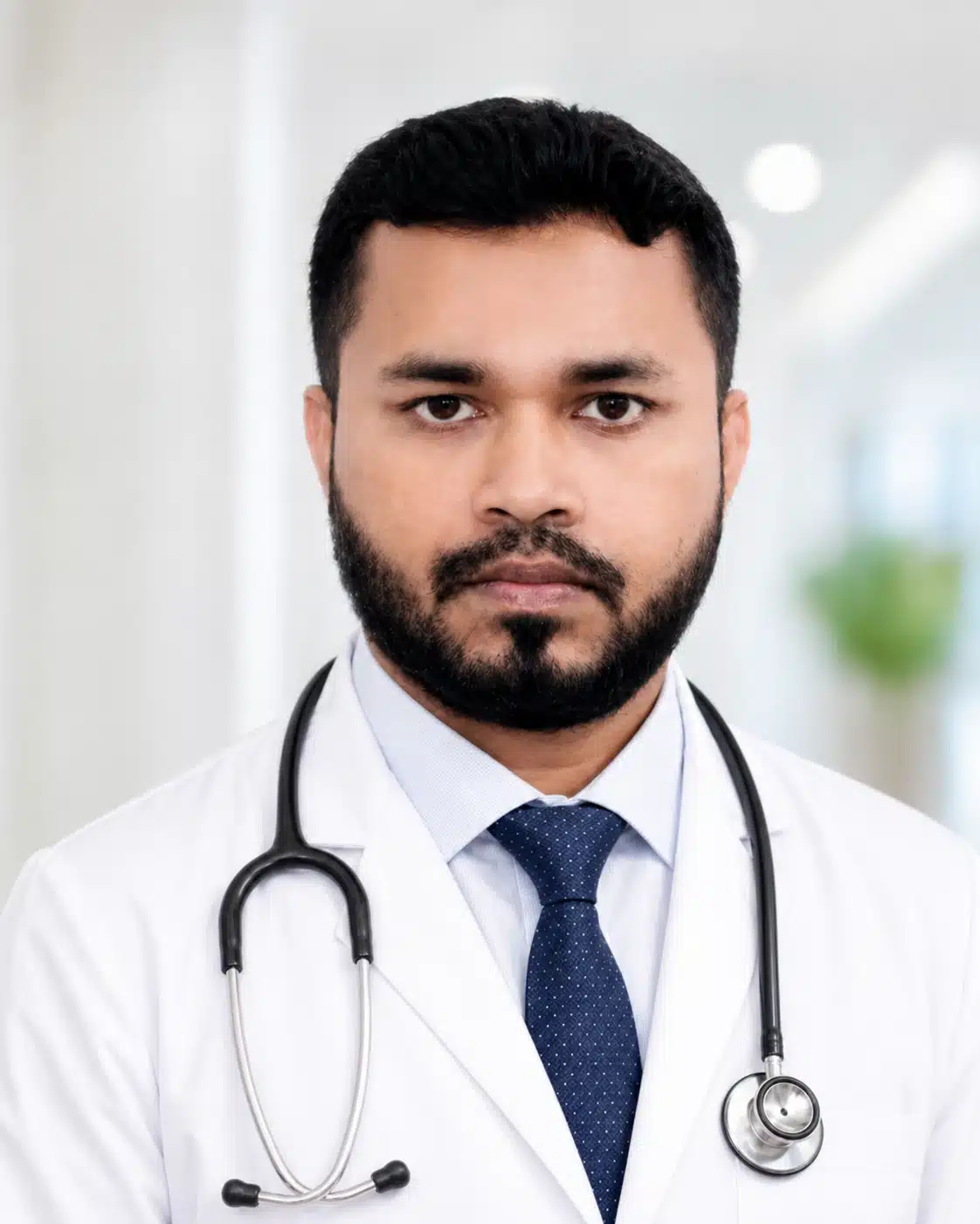 ডাঃ মোঃ আমিনুর রহমান — মেডিসিন ও হেমাটোলজি