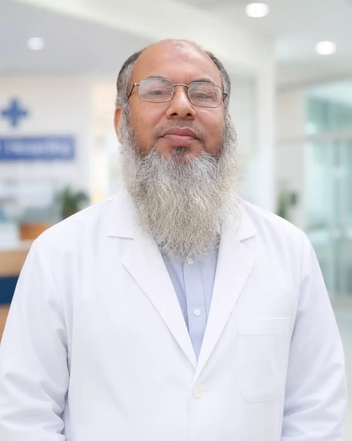 সহযোগী অধ্যাপক ডাঃ এস. এম. রাহাত হোসেন — মাইক্রোবায়োলজি