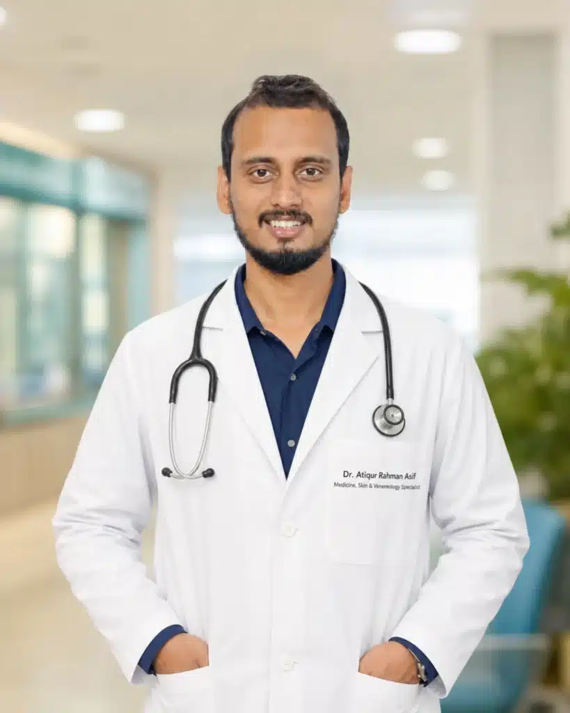 Dr. Md Atiqur Rahman Asif - LabZone Hospital Doctor